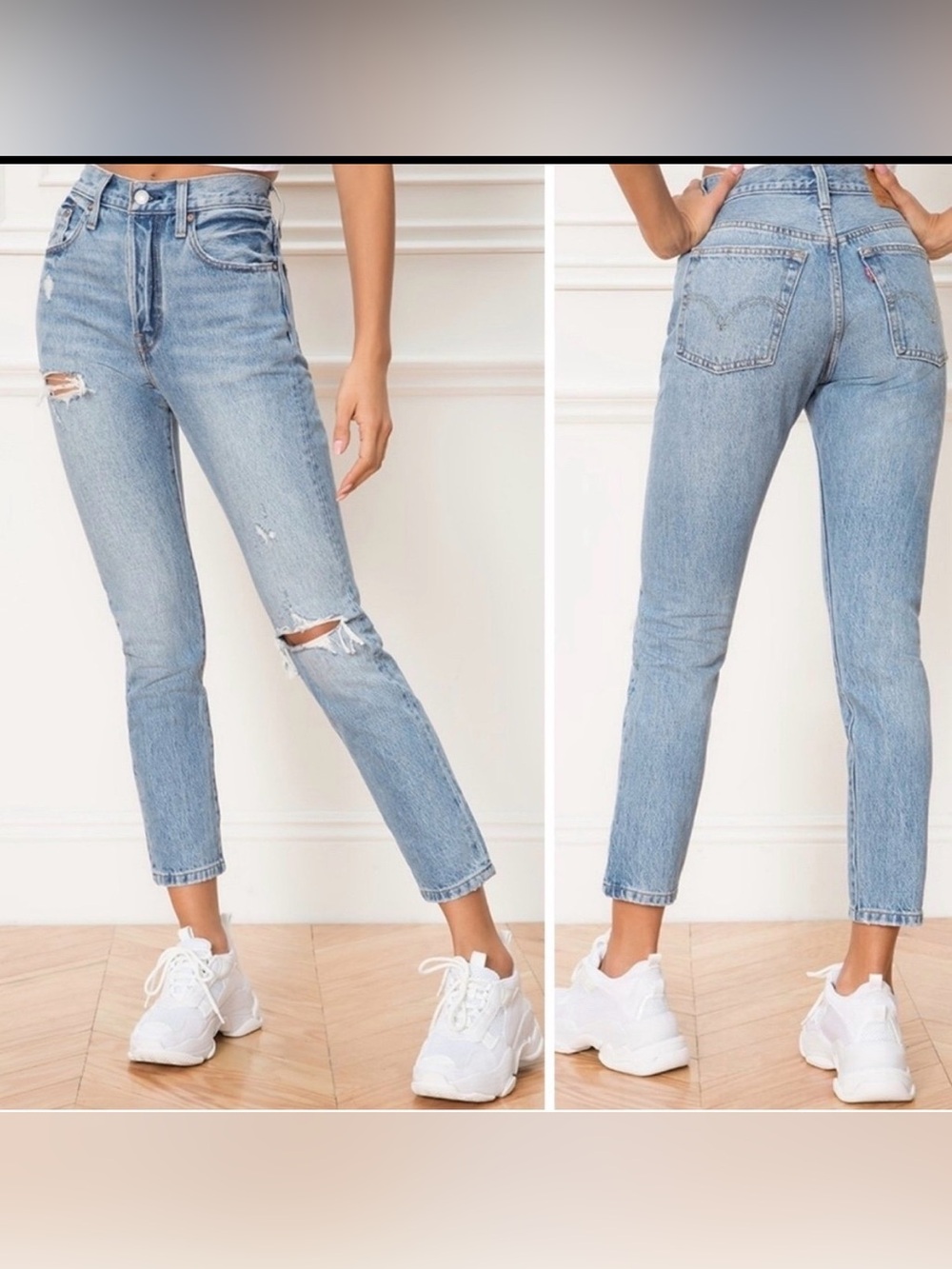 Levi's 501 Jeans